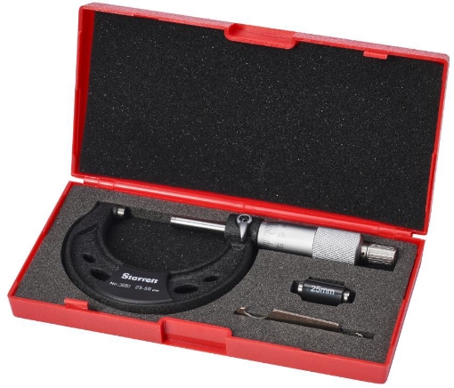 Picture of MEC MICROMETER 3680 50MM