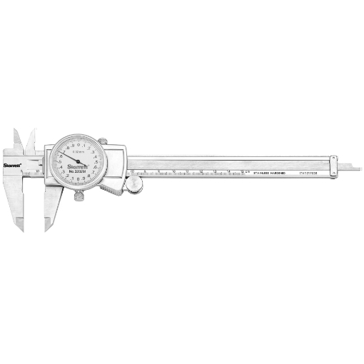 Picture of 3202M-150 DIAL CALIPER