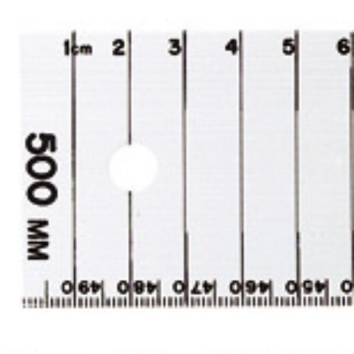 Picture of AMSE-1000 ALUMINIUM RULE #