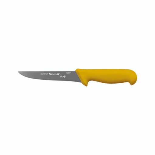 Picture of BKY103-6 6" STR KNIFE YELLOW