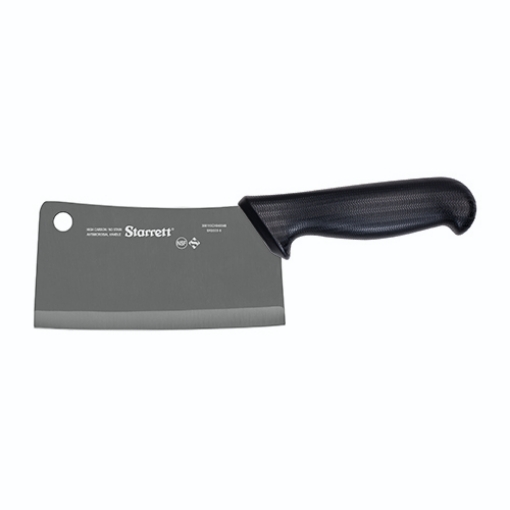 Picture of BKB509-6 6" CLEAVER KNIFE BLK