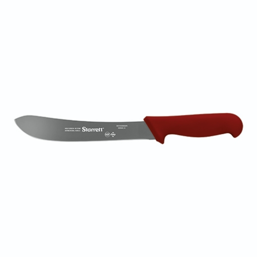 Picture of BKR606-10 10" CURVE KNIFE RED