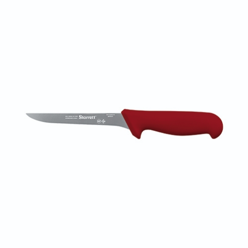 Picture of BKR104-6 6" STR KNIFE RED