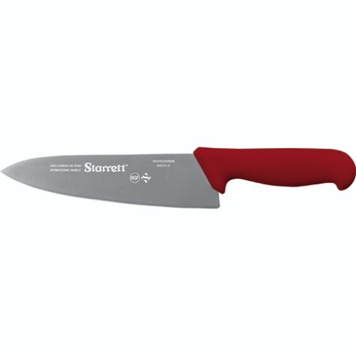 Picture of BKR301-8 8" TRI KNIFE RED