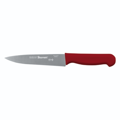 Picture of BKR302-6 6" NARROW KNIFE RED