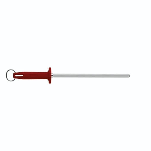 Picture of BKR407-10 SHARPENING STEEL RED