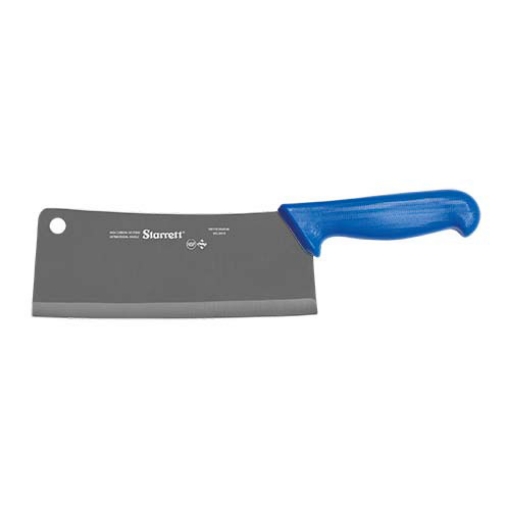 Picture of BKL509-8 8" CLEAVER KNIFE BLUE