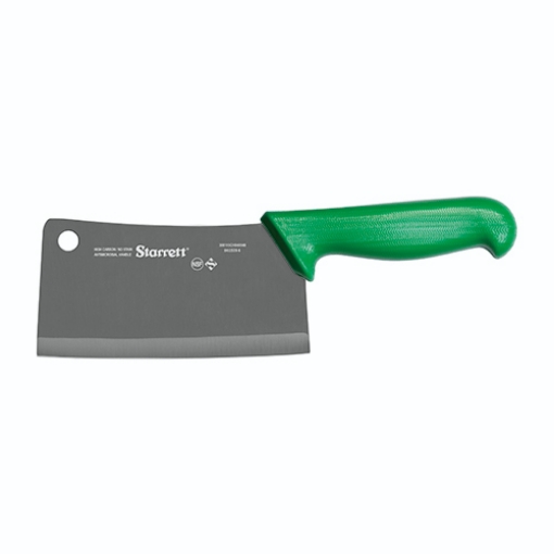 Picture of BKG509-6 6" CLEAVER KNIFE GRN