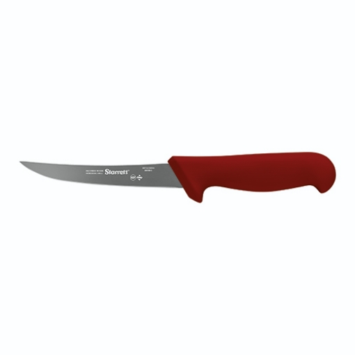 Picture of BKR106-5 5" CURVE KNIFE RED