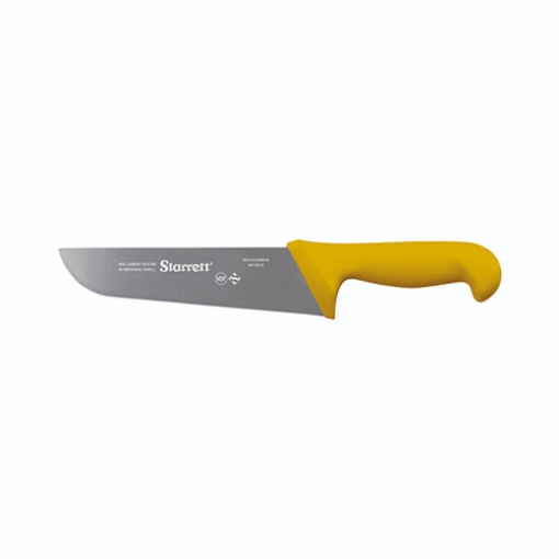 Picture of BKY203-8 8" STR KNIFE YELLOW