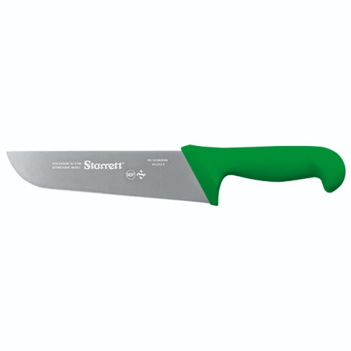 Picture of BKG203-8 8" STR KNIFE GREEN