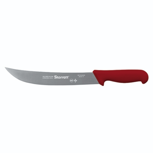 Picture of BKR205-10 10" CURVE KNIFE RED