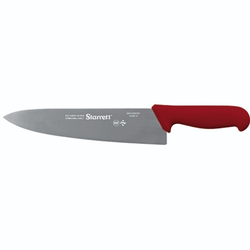 Picture of BKR301-10 10" BROAD KNIFE RED