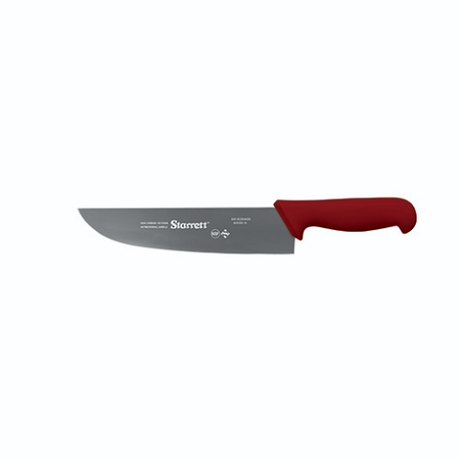 Picture of BKR303-10 10" STR KNIFE RED