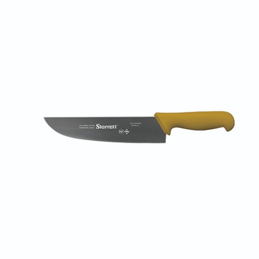 Picture of BKY303-10 10" STR KNIFE YELLOW