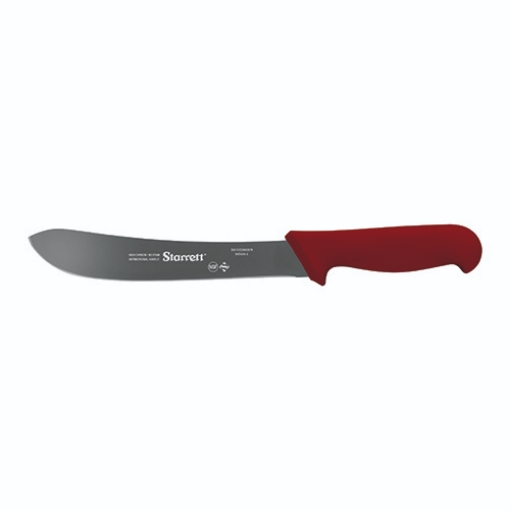 Picture of BKR606-8 8" CURVE KNIFE RED