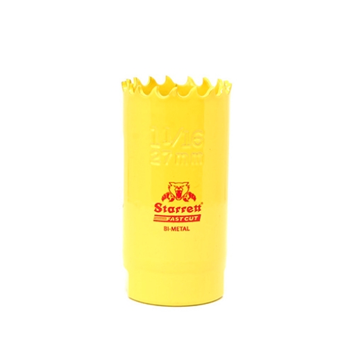 Picture of 27MM FASTCUT BI-METAL HOLESAW