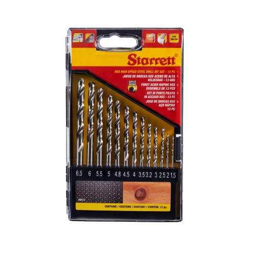 Picture of HSS SPLIT POINT13PC SET