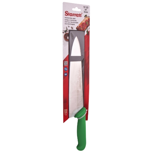 Picture of KBKG301-10 10"BROAD KNIFE GRN