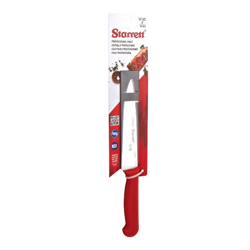 Picture of KBKR302-6 6" NARROW KNIFE RED