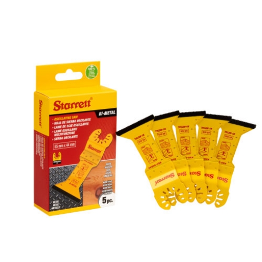 Picture of PLUNGE CUT BLADE 44MM 5PK