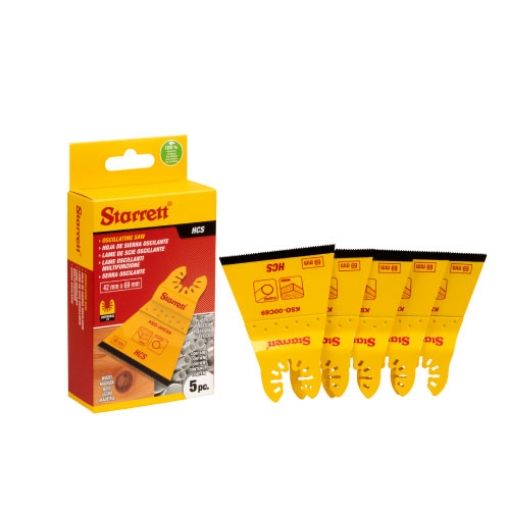 Picture of PLUNGE CUT BLADE 69MM 5PK