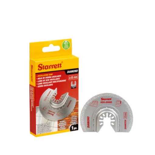 Picture of MULTI SAW BLADE 85MM DIAMOND