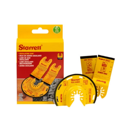 Picture of MULTI SAW BLADE SET 3PC