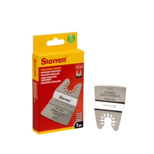 Picture of SCRAPER BLADE 52 MM 