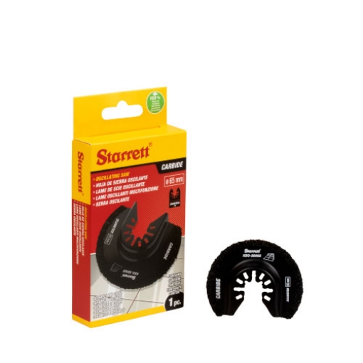 Picture of MULTI SAW BLADE 65MM ROUND CARBIDE