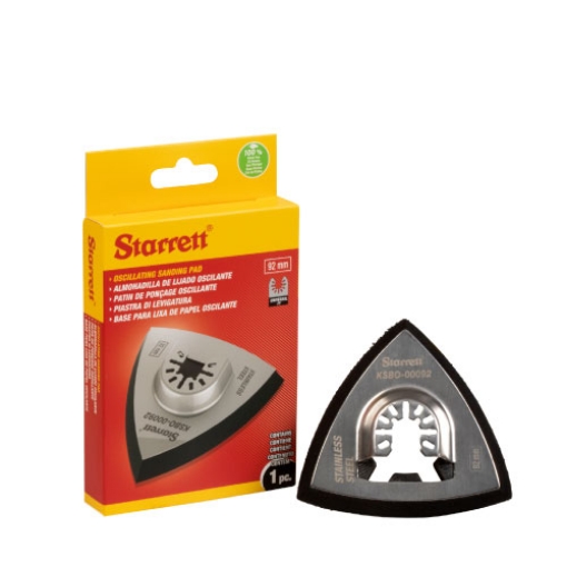 Picture of DELTA SANDING PAD 92MM